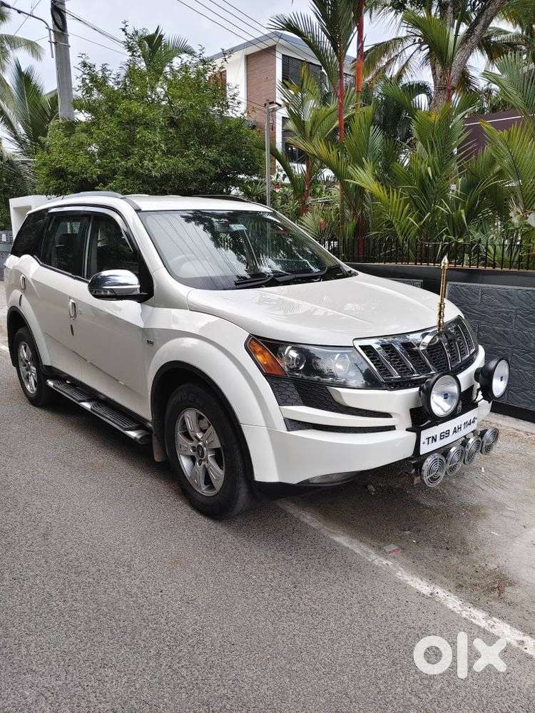 Mahindra Xuv500 W8, 2012, Diesel