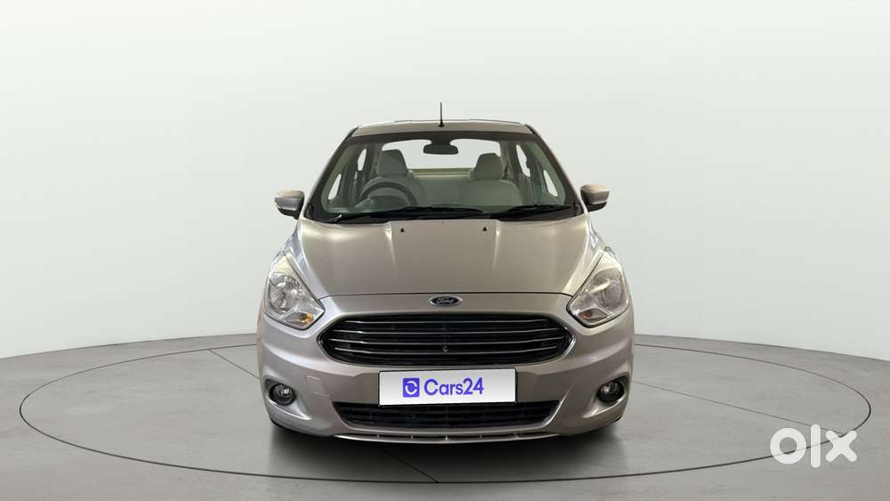 Ford Figo Aspire 1.2 Ti-vct Titanium, 2017, Cng & Hybrids