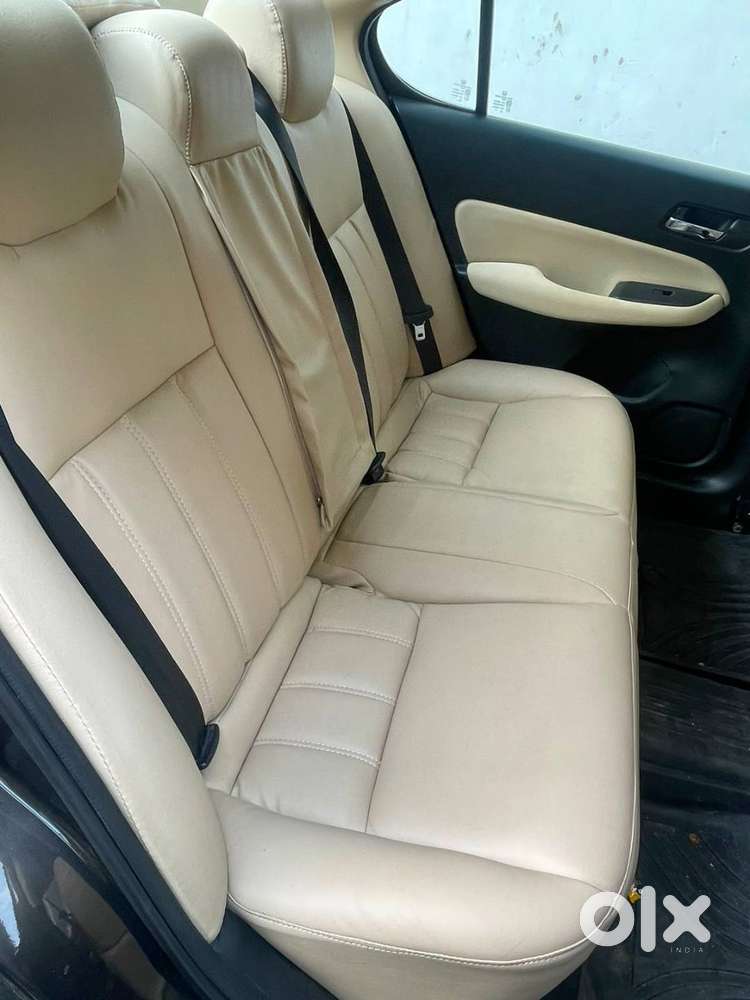 Honda City 5th Generation – Single Owner – Only 43,800 Km Driven