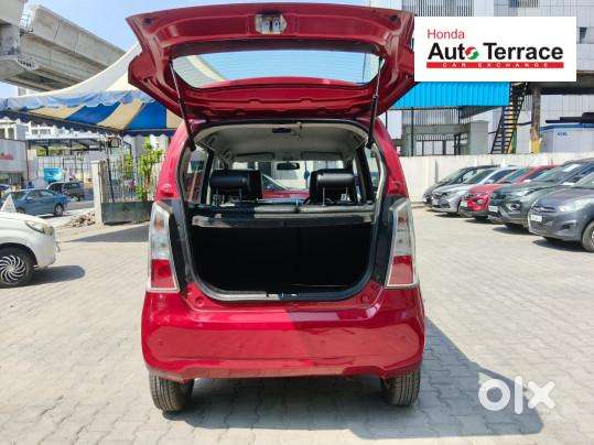 Maruti Suzuki Wagon R Stingray 1.0 Vxi Plus, 2013, Petrol