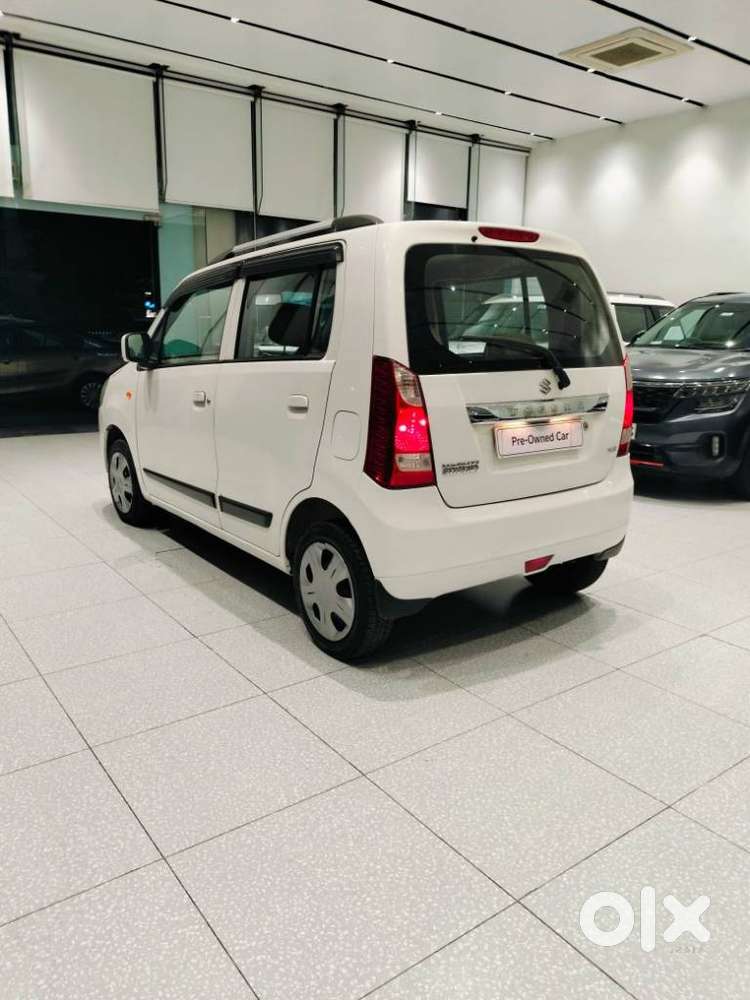 Maruti Suzuki Wagon R Vxi, 2015, Petrol