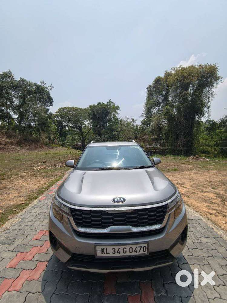 Kia Seltos Htk D, 2019, Diesel