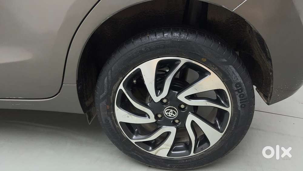 Toyota Glanza 1.2 V, 2019, Petrol