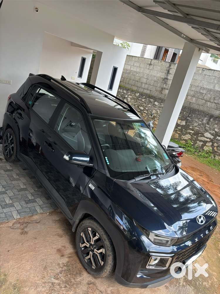 Hyundai Exter 2024 Petrol Automatic