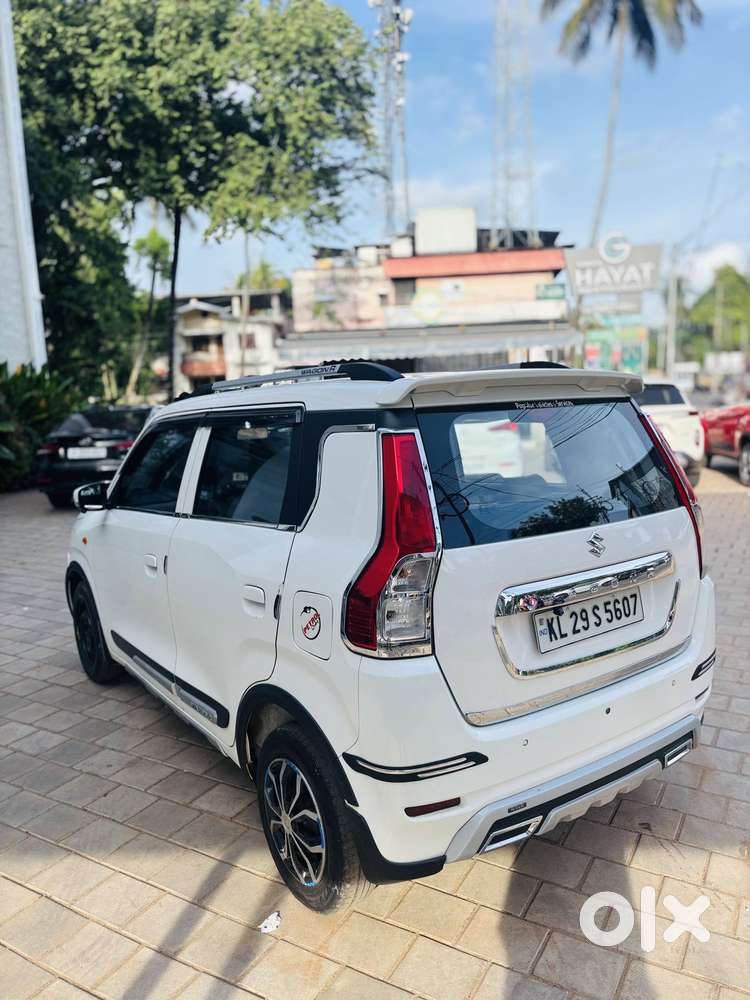Maruti Suzuki Wagon R Vxi Amt Opt, 2020, Petrol