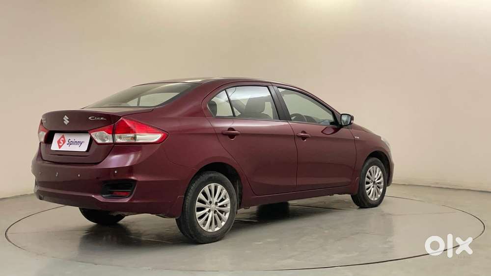 Maruti Suzuki Ciaz At Vxi Plus, 2017, Petrol