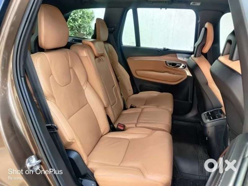 Volvo Xc90, 2016, Diesel