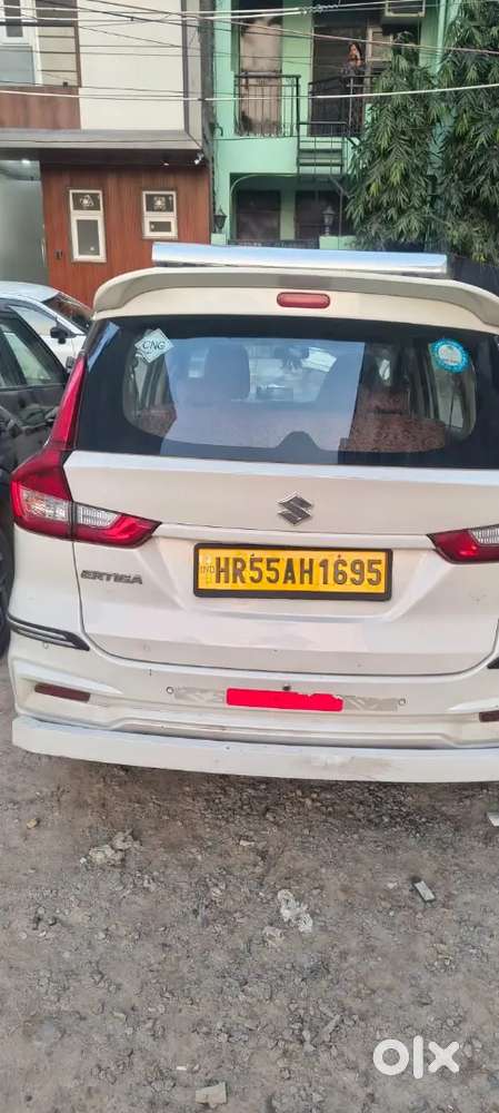 Maruti Suzuki Ertiga 2019 Cng & Hybrids 114000 Km Driven