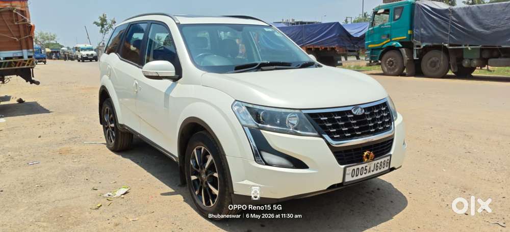 Mahindra Xuv500 W11 At, 2018, Diesel