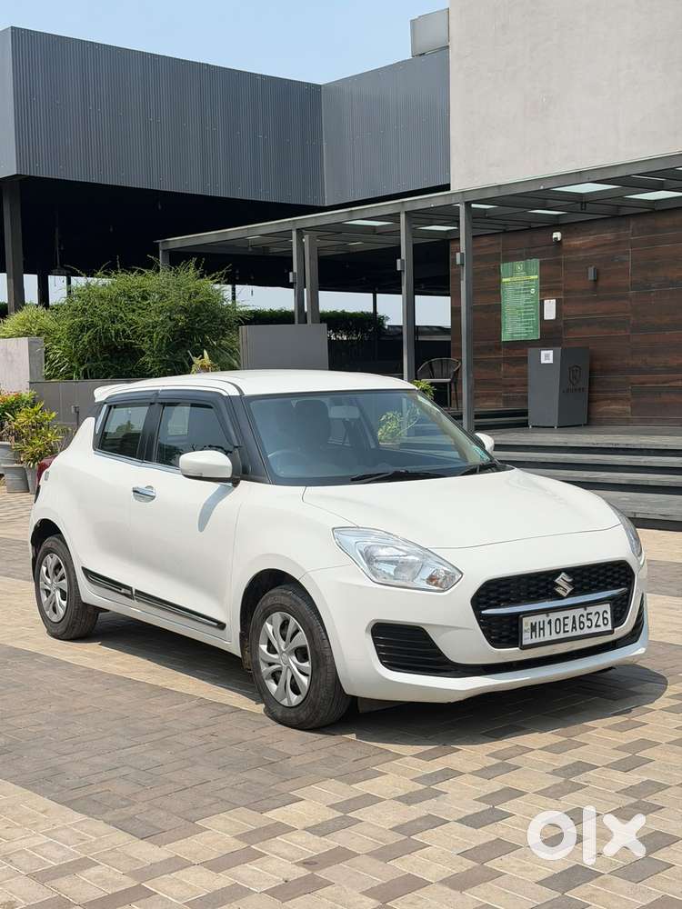Maruti Suzuki Swift Vxi Cng, 2023, Cng & Hybrids