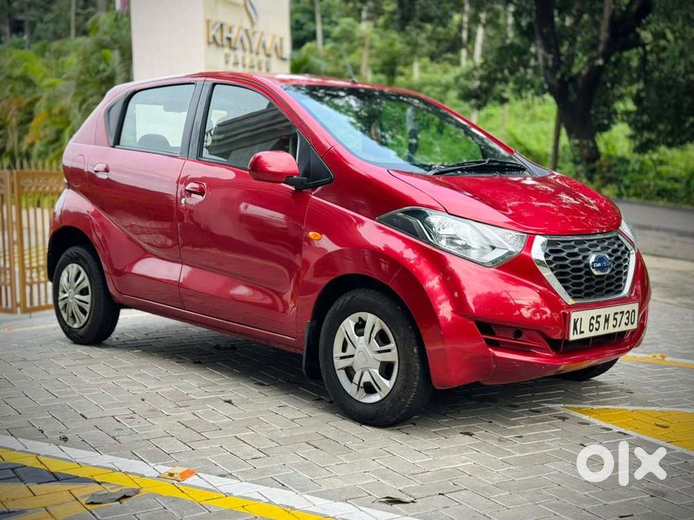 Datsun Redigo Amt 1.0 S, 2018, Petrol