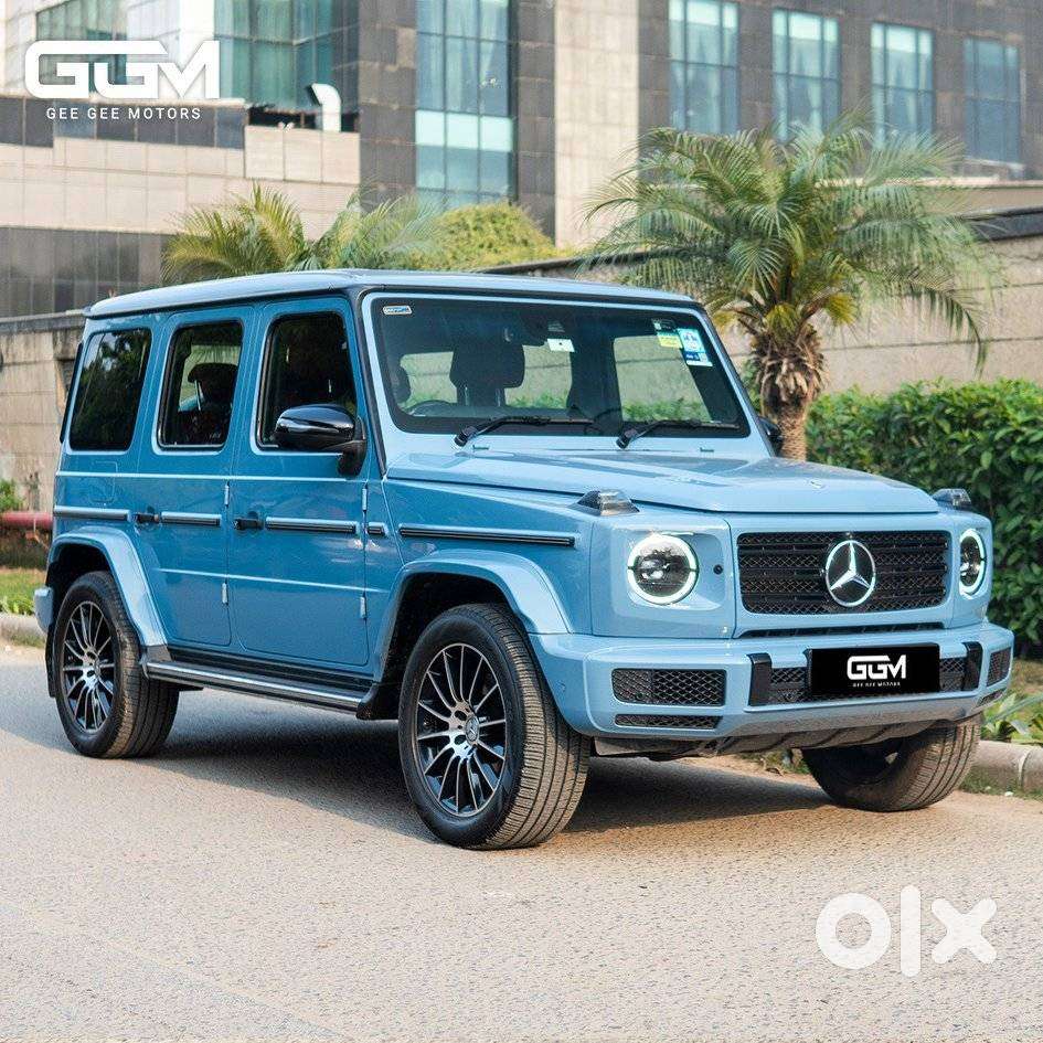 Mercedes-benz G Class Amg 400d, 2024, Diesel