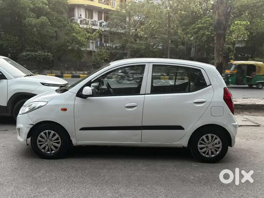 Hyundai I10 2014 Cng & Hybrids 125000 Km Driven