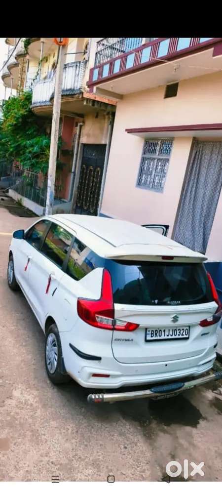 Maruti Suzuki Ertiga 2025 Petrol 15000 Km Driven