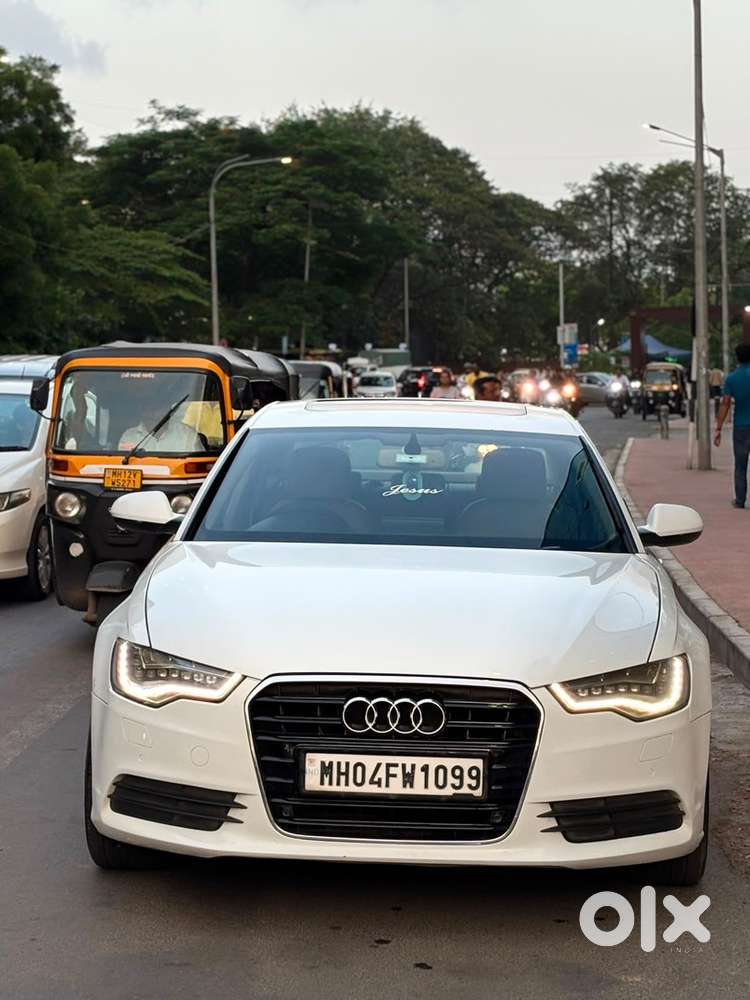 Audi A6 2012 Diesel Well Maintained