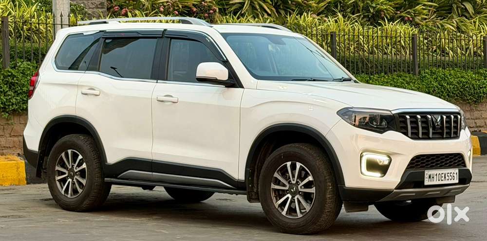 Mahindra Scorpio N, 2024, Diesel