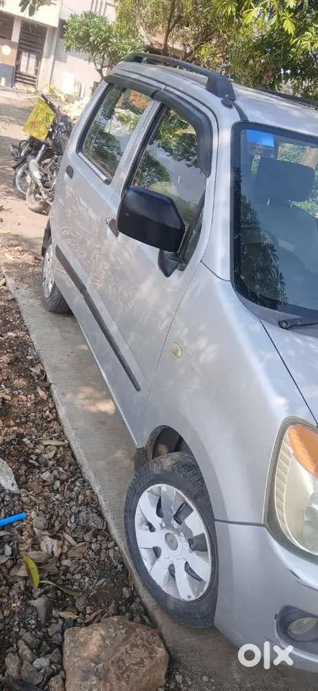 Maruti Suzuki Wagon R Flex Fuel 2007