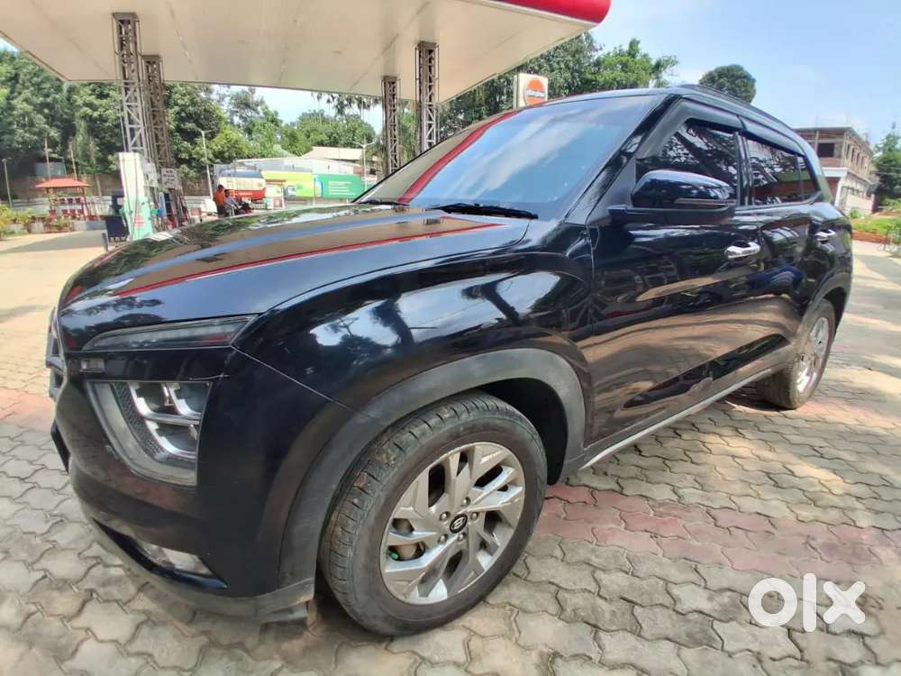 Hyundai Creta Electric 2023 Petrol 3000 Km Driven