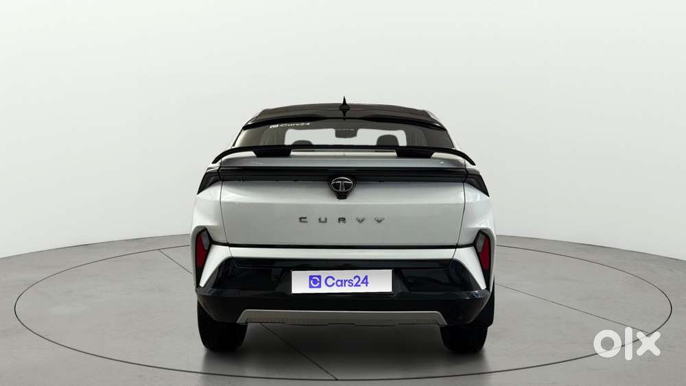 Tata Curvv Pure Plus S 1.2 Revotron Petrol 7dca, 2025, Petrol