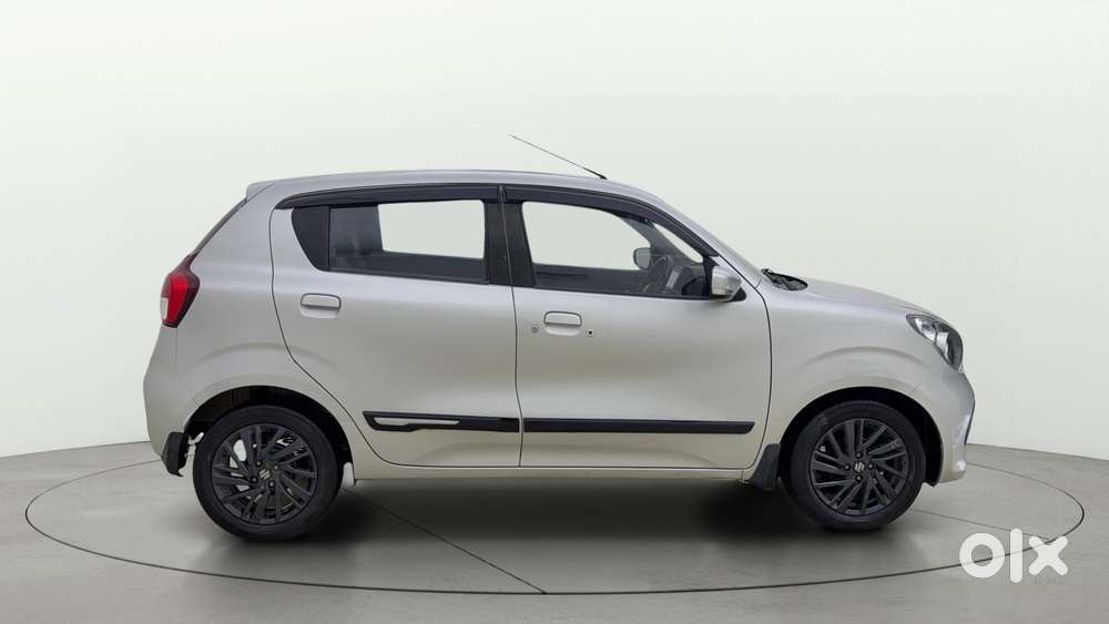 Maruti Suzuki Celerio 2021-1.0 Zxi Plus Mt, 2022, Petrol