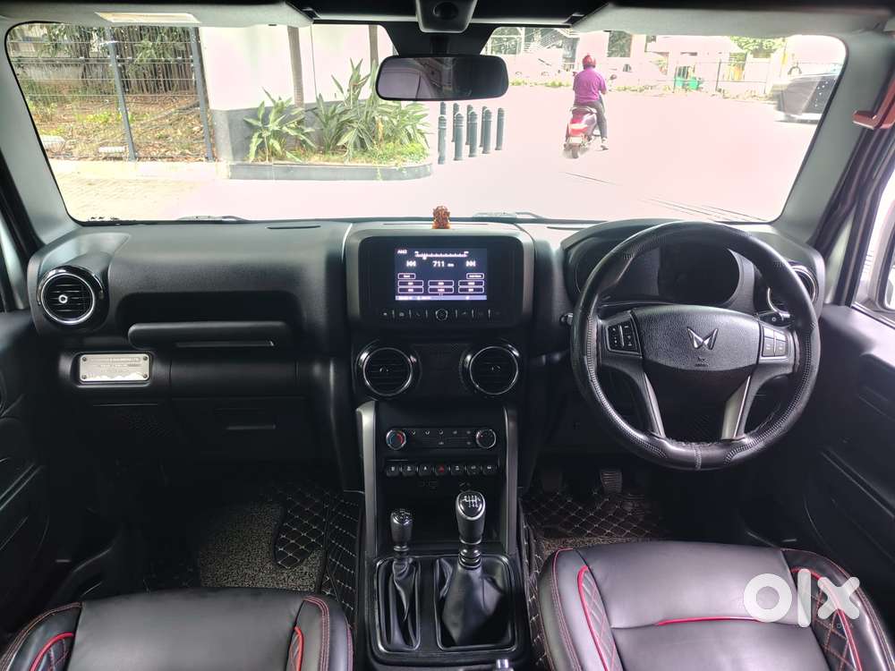 Mahindra Thar Lx Hard Top Diesel Mt 4wd, 2023, Diesel