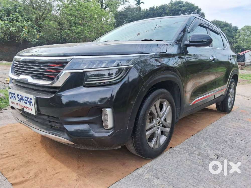 Kia Seltos Htx D, 2020, Diesel