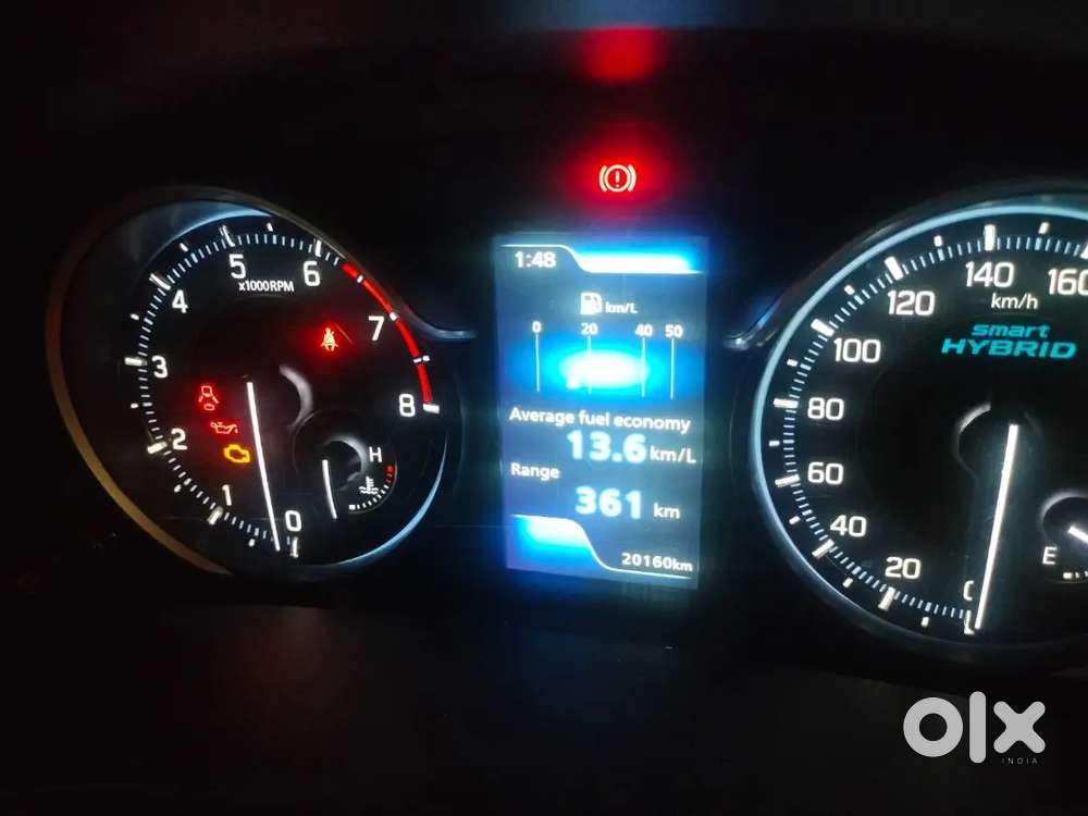Ertiga Vxi Petrol 2024 Manual