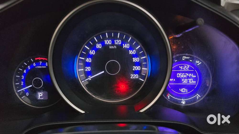 Honda Jazz V Cvt, 2015, Petrol