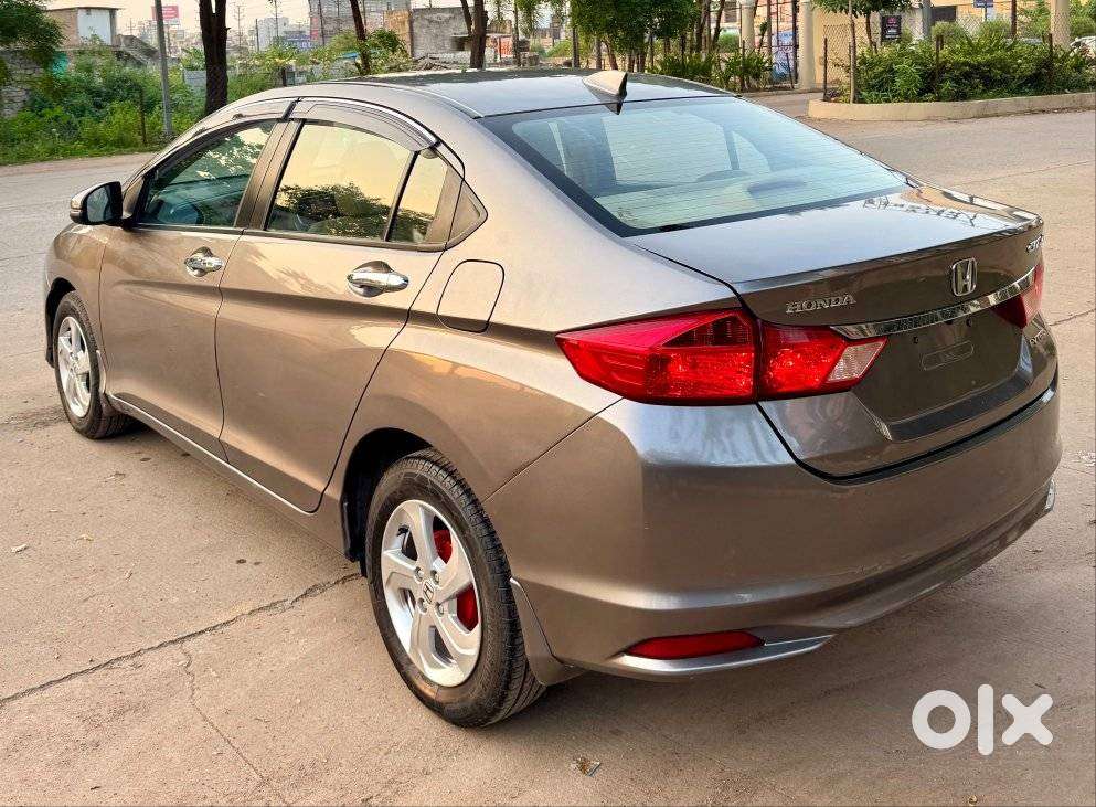 Honda City Vx Petrol Cvt, 2017, Petrol