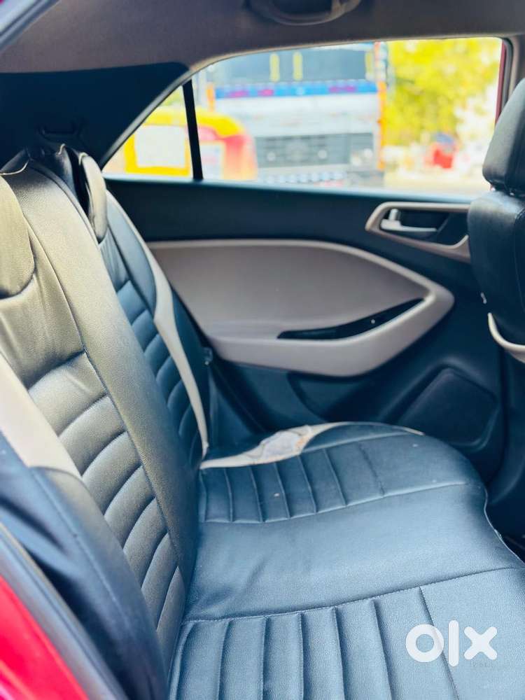 Hyundai Elite I20 Asta 1.2 Dual Tone, 2018, Petrol