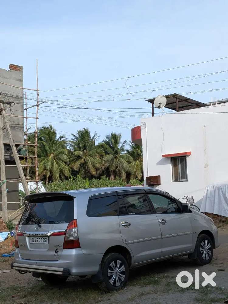 Toyota Innova 2.5 G2 2009