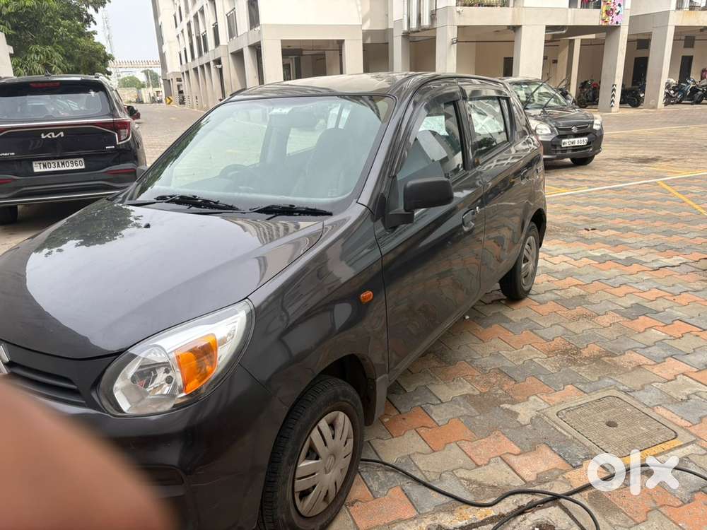 Maruti Suzuki Alto 800 2022 Petrol 34000 Km Driven
