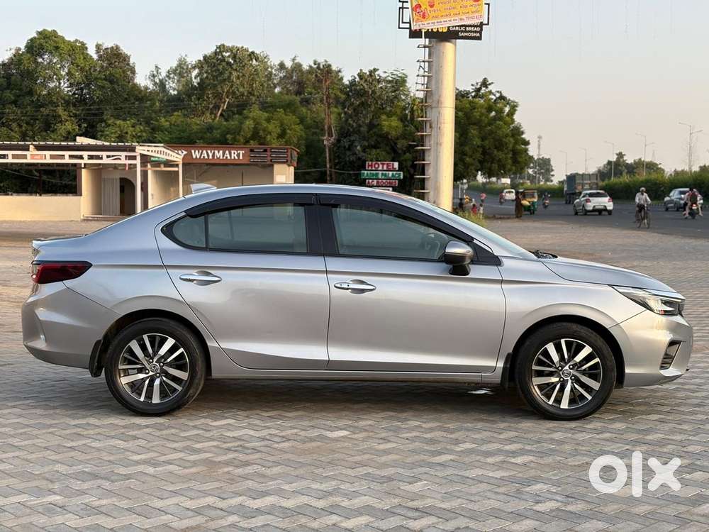 Honda City V Petrol Cvt, 2021, Petrol
