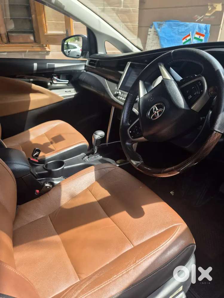 Toyota Innova Crysta 2017 Diesel 126000 Km Driven