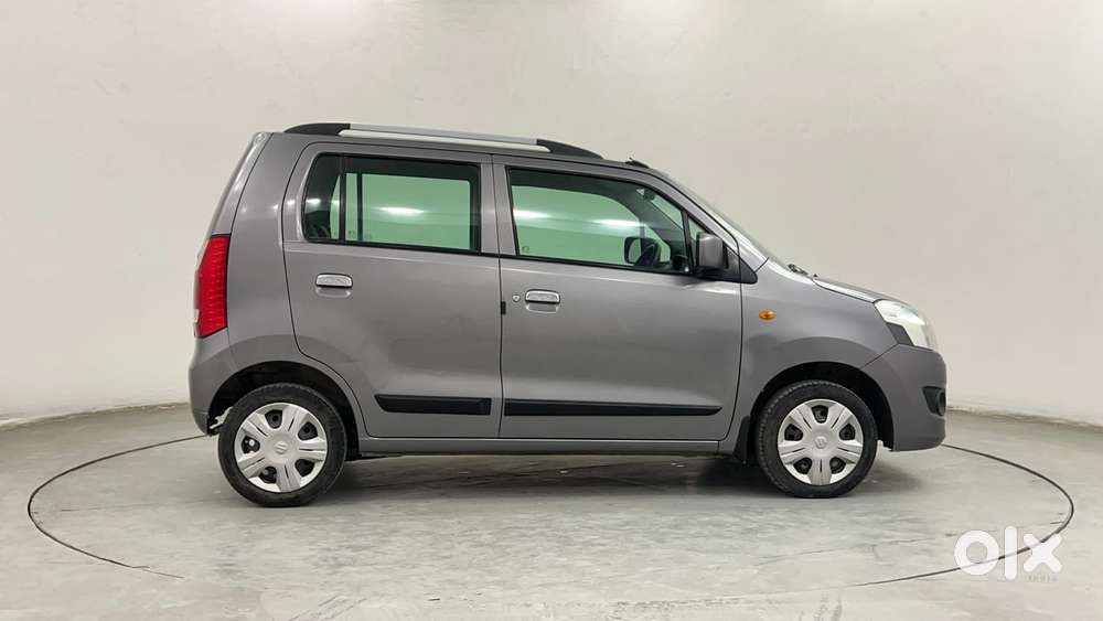 Maruti Suzuki Wagon R Vxi, 2017, Petrol