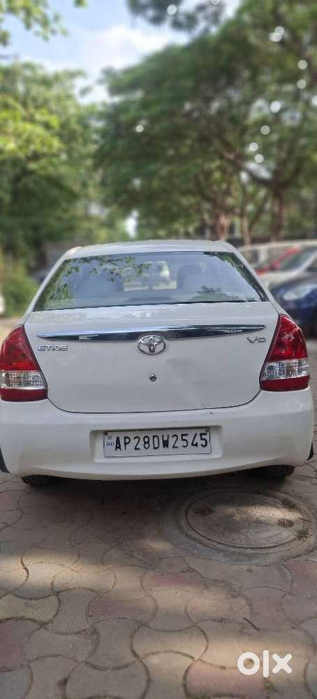 Toyota Etios Vd, 2013, Diesel
