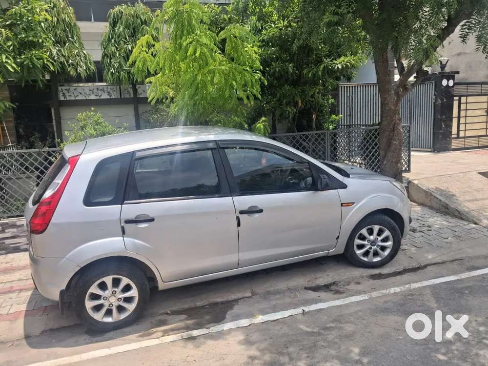 Ford Figo Diesel 2013