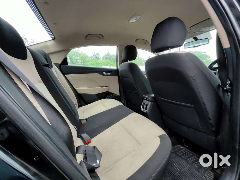 Hyundai Verna Vtvt 1.6 Sx, 2019, Petrol