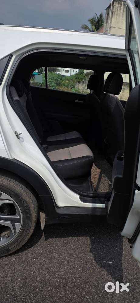 Hyundai Creta 1.6 Sx Automatic, 2019