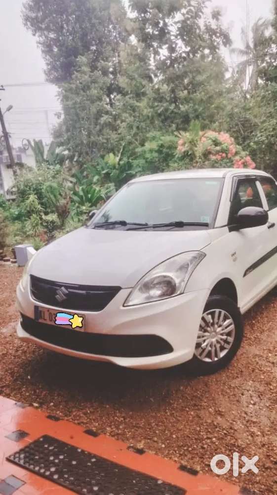 Maruti Suzuki Dzire 2016 Model Variant Lxi.