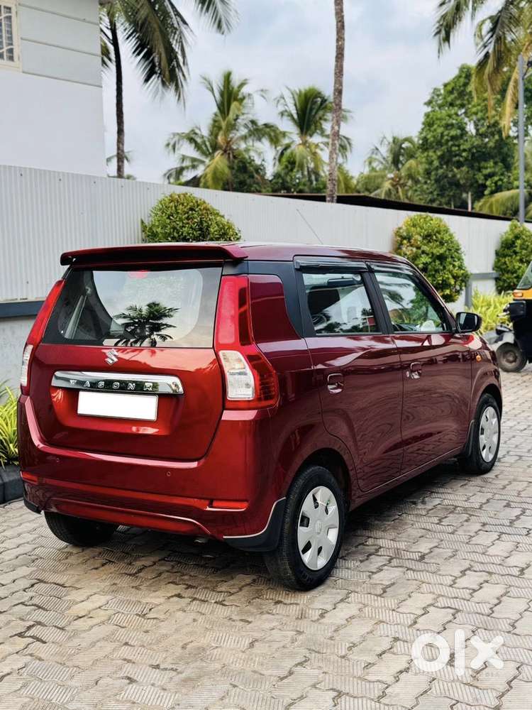 Maruti Suzuki Wagon R 1.2 Zxi, 2025, Petrol