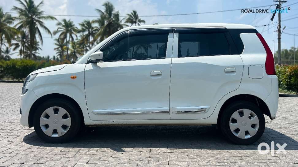 Maruti Suzuki Wagon R, 2019, Petrol