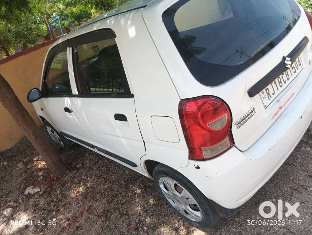 Alto K10 Vxi