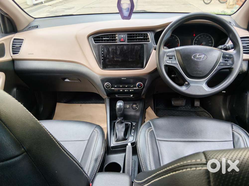 Hyundai Elite I20 Asta Option Cvt, 2018, Petrol