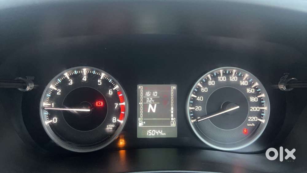 Maruti Suzuki Fronx Delta Plus 1.2l Ags, 2023, Petrol