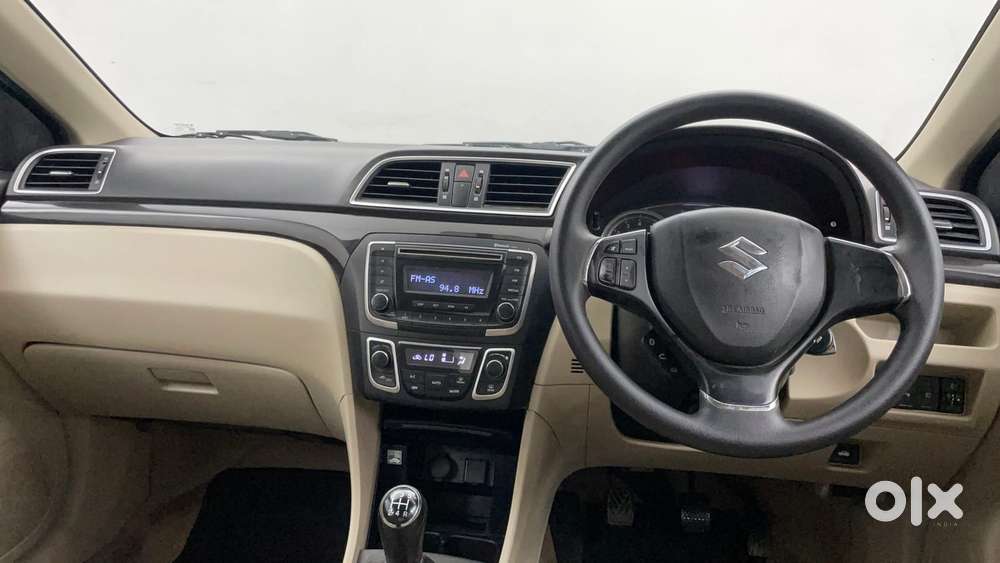 Maruti Suzuki Ciaz Vxi, 2016, Petrol