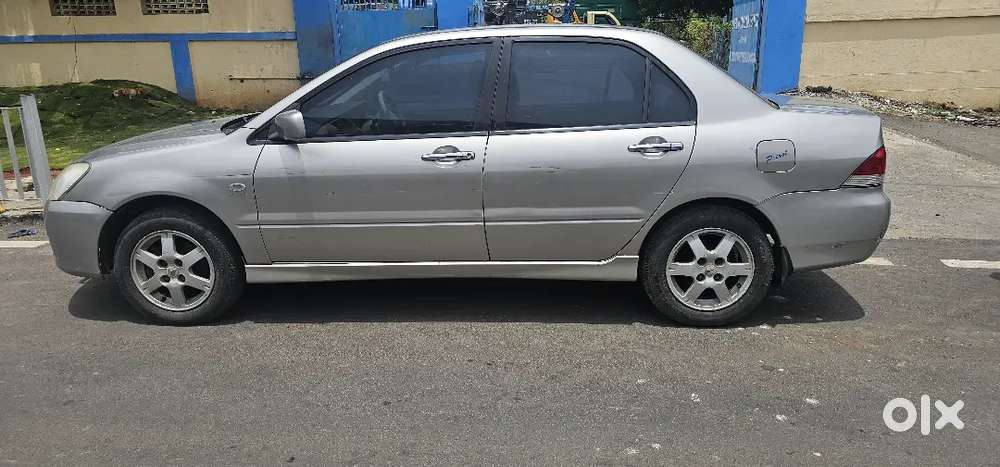 Mitsubishi Cedia Spirit 2007
