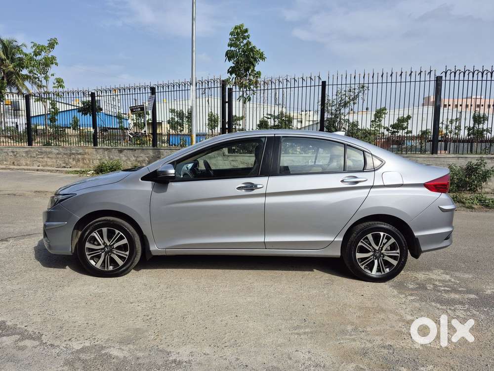 Honda City 1.5 Vx I-vtec Mt, 2021, Petrol