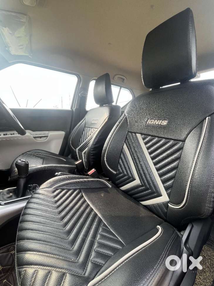 Maruti Suzuki Ignis 1.3 Zeta, 2020, Petrol
