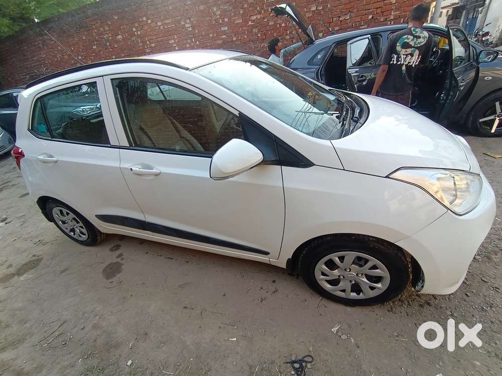 Hyundai Grand I10 Diesel Manual 2017